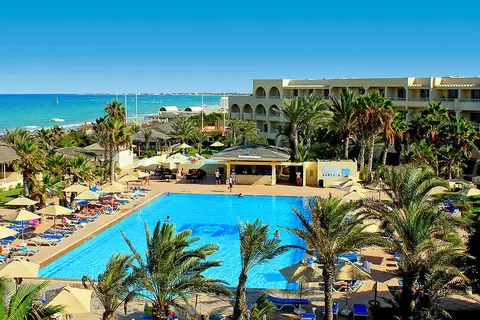 Vincci Dar Midoun in Vincci AlKantara Thalassa Djerba Hotel, foto 12