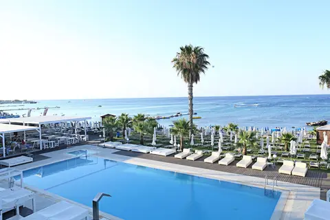 Iliada Beach Hotel in Παραλίμνι — foto 14
