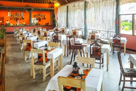 Paradise Beach Resort in Chwaka — foto 29