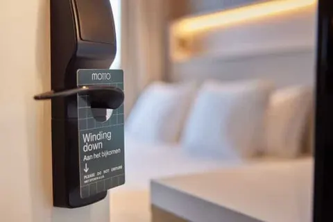 Motto by Hilton Rotterdam Blaak foto 4