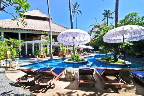 Sativa Sanur Cottages in Denpasar, foto 14