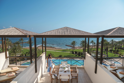 Hotel Constantinou Bros Athena Beach foto 25