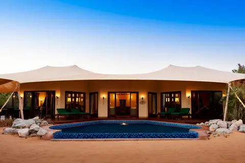 Al Maha, a Luxury Collection Desert Resort & Spa in محمية دبي الصحراوية — foto 8