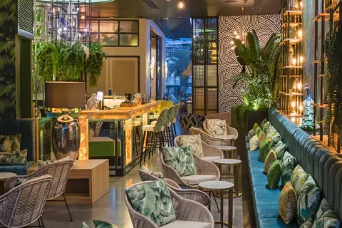 La Isla y el Mar Hotel Boutique in Puerto del Carmen — foto 10