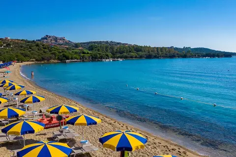 Camping Village Capo D'Orso in Lu Palau/Palau, foto 29