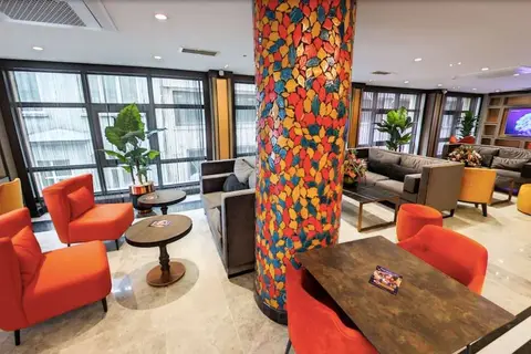 Hotel Innpera International in Beyoğlu — foto 9