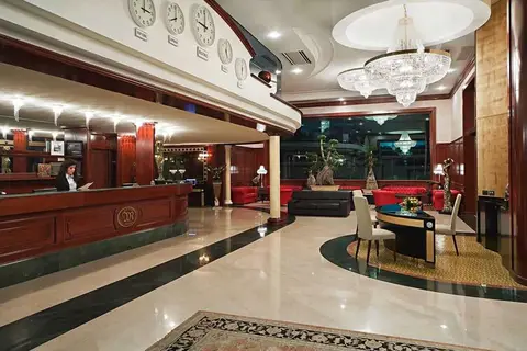 Grand Hotel Minareto in Syracuse — foto 13