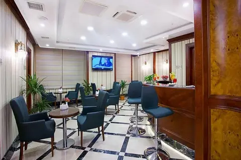 Alpinn Hotel in Fatih — foto 23