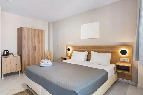 Yria Beach Hotel in Δημοτική Ενότητα Γουβών — foto 29