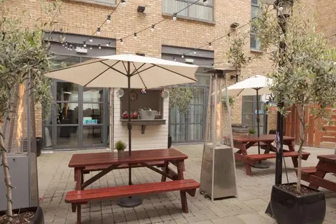 Hilton Dublin in Dublin — foto 4