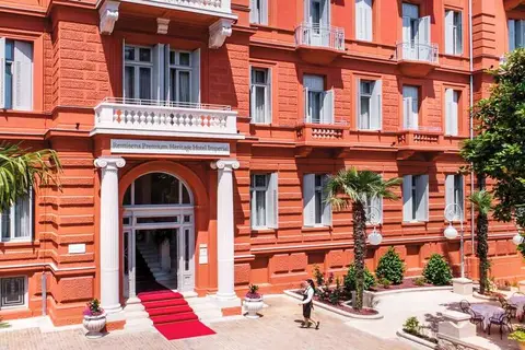 Liburnia Heritage Hotel Imperial in Opatija