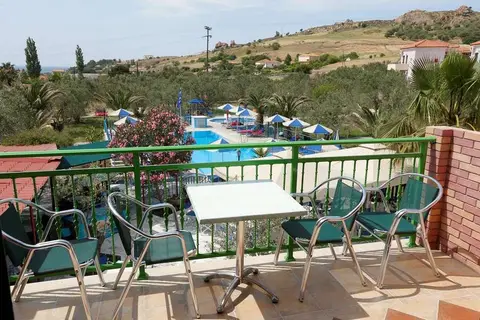 Harris Hotel in Άναξος — foto 7