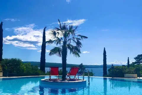 Hotel Kvarner Palace in Crikvenica