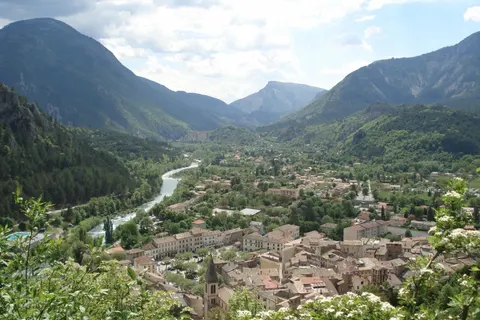 Camping Domaine Du Verdon foto 35