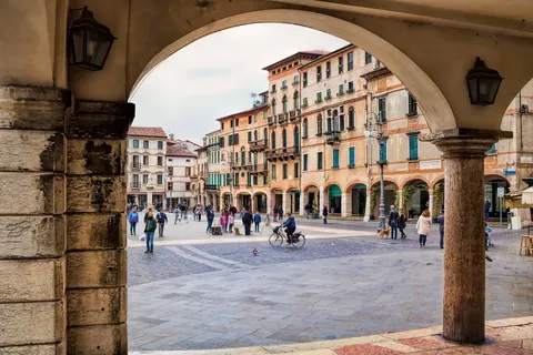 Veneto en Venetië, Abano Terme foto 20