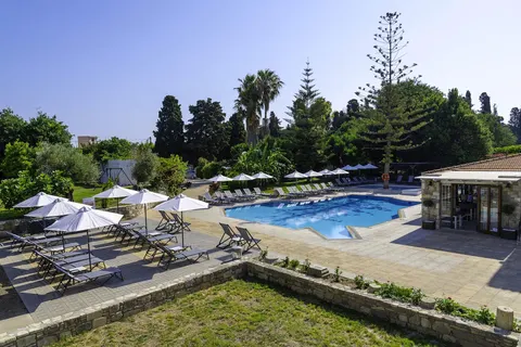 Appartementen Theatraki foto 19