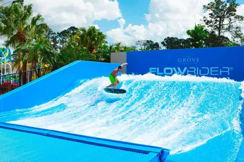 The Grove Resort & Spa in Winter Garden — foto 3