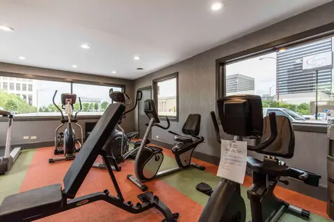 The Capitol Hotel Downtown, Ascend Hotel Collection in Nashville — foto 23