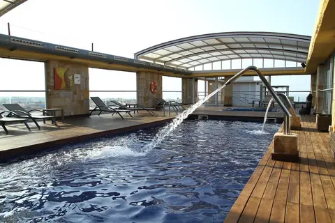 Exe Cunit Suites & Spa in el Vendrell — foto 10