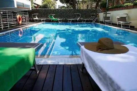 Alisei Palace in Rimini, foto 3
