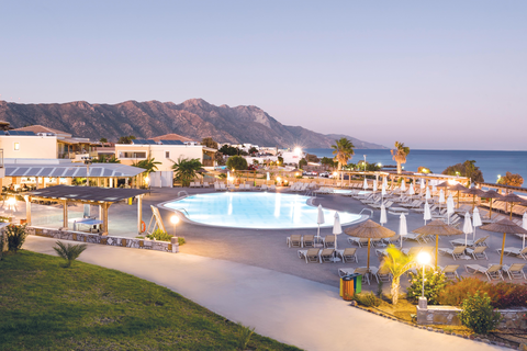 Hotel Grand Blue Beach Resort foto 32