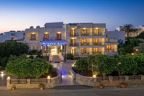Ariadne Beach Hotel in Δημοτική Ενότητα Μαλίων — foto 6