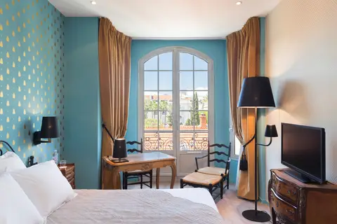 Hôtel Le Grimaldi By HappyCulture in Nice, foto 13