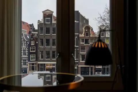 Hotel MAI Amsterdam foto 13