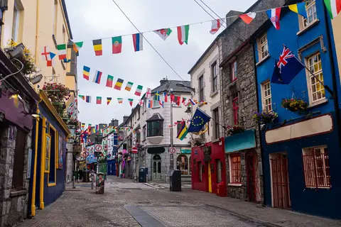 Ierland op het Gemak in Ierland — foto 21