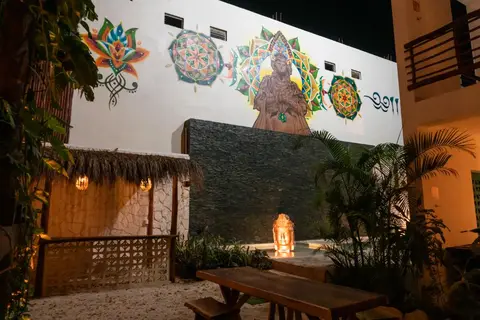 Kante Hotel - Downtown Tulum in Cancún — foto 2