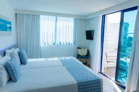 Anonymous Beach Hotel in Αγία Νάπα — foto 12