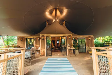Chianti Glamping Resort in Radda in Chianti — foto 15