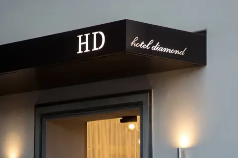 Diamond in Napels, foto 2