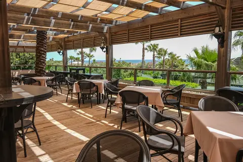 Hotel MC Arancia Resort in Alanya — foto 9