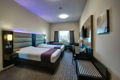 Premier Inn Dubai Ibn Battuta Mall in Premier Inn Ibn Battuta — foto 2