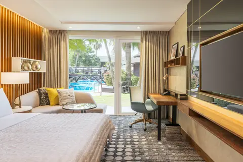 Le Méridien Dubai Hotel & Conference Centre in Dubai — foto 11