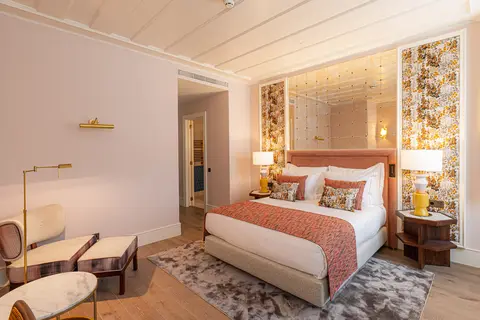 Palácio Ludovice Wine Experience Hotel in Almada — foto 9