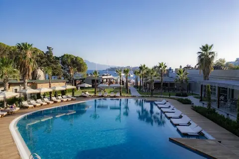 Suum Bodrum Hotel & Beach in Bodrum — foto 13