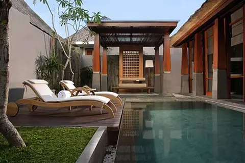 The Kayana Villa in Kuta Utara — foto 7