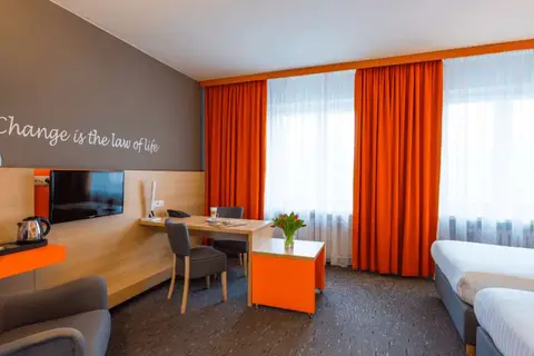 Mdm Hotel in Warschau — foto 2