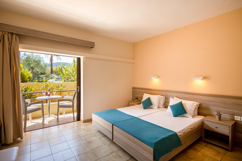 Hotel Rossis Beach foto 6