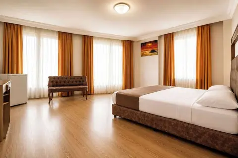 Hawaii Suite Beach Hotel in Alanya, foto 20