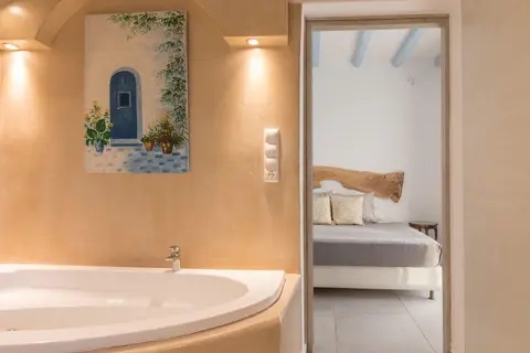 Villa Konstantin in Τούρλος — foto 12