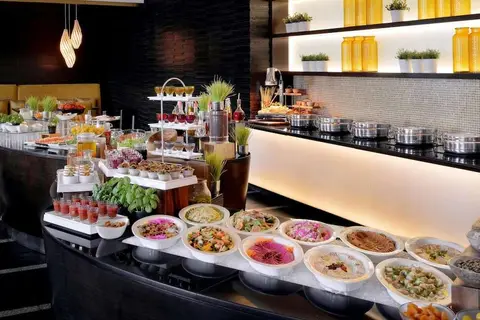 Marriott Hotel Al Jaddaf Dubai in Dubai — foto 20