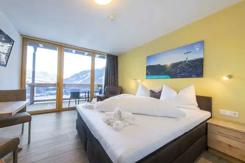 Hotel Krimml in Krimml