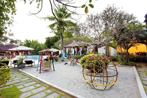 Puri Saron Seminyak in Kuta — foto 11