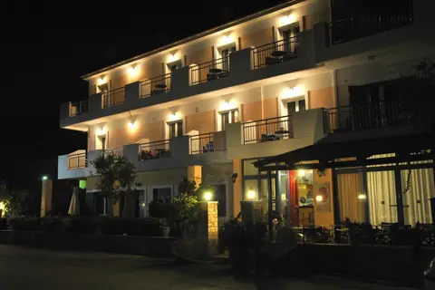 Kalypso Rooms in Ιθάκη (Πισαετός) - Κεφαλονιά (Πόρος) — foto 3