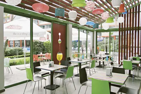 Hotel MPM Kalina Garden in Несебър — foto 15