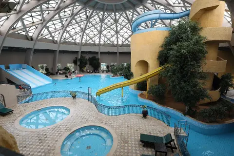 Suites Hotel Les Charmilles & Spa in Tunis, foto 30