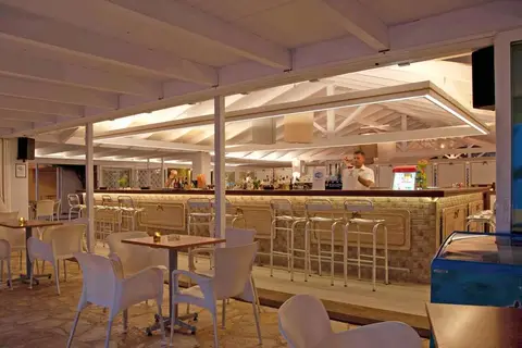 Hotel Delfinia in Δημοτική Ενότητα Μελιτειέων — foto 8
